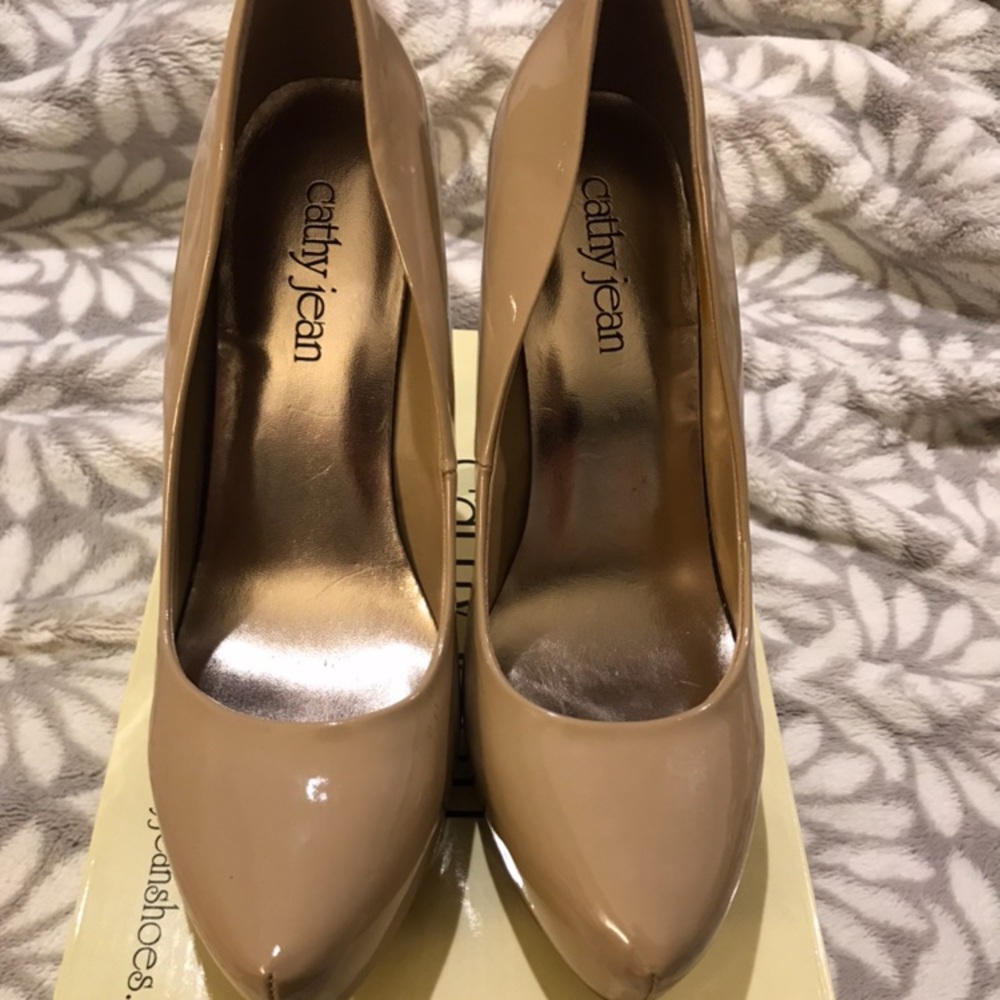 Sexy Nude Heels 🔥🔥🔥